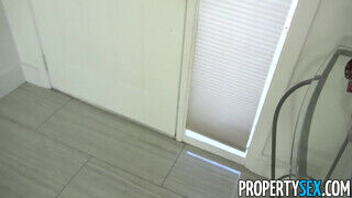 PropertySex - Crystal Rush cunija megkúrelva