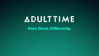 ADULT TIME - Jaye Summers néger hapsival kúr