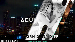 ADULT TIME - Isabelle Deltore a szívdöglesztő masszőr
