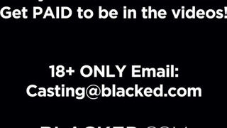 BLACKED - 4 vadító világos szőke és egy barna krapek