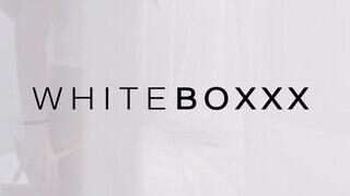 WhiteBoxxx - csinos világos szőke nőci reggel akar hancúrozni