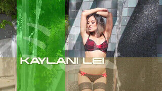 Jules Jordan - Kaylani Lei feneke megkúrva