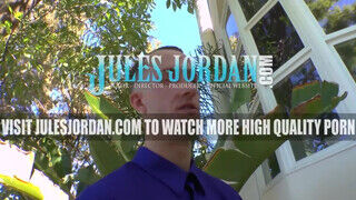 Jules Jordan - Kendra Lust kap dupla farkat