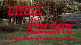 Linda and Abilene (1969) - Klasszikus vhs erotikus videó