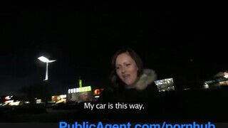 PublicAgent - a parkolóban basztam meg a lányt