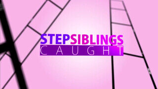 StepSiblingsCaught - Kacie Castle engedi análba is