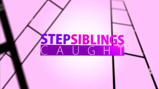 StepSiblingsCaught - Adria Rae a cuki fiatal csajszika