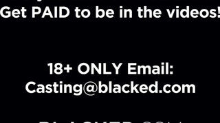 BLACKED - Maitland Ward a csöcsös dögös milf