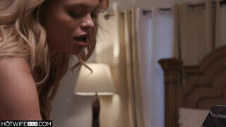 HotwifeXXX - Destiny Cruz barna pasikkal dug