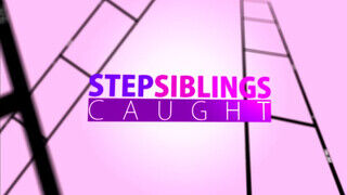 StepSiblingsCaught - Elsa Jean és Chloe Cherry édeshármasban basznak