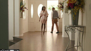 HotwifeXXX - Amari Anne a vékony néger házaspár