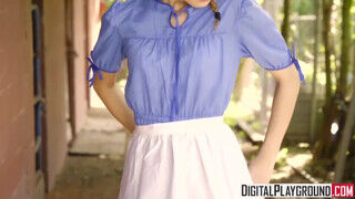 DigitalPlayground - Jillian Janson a szexy amish maca