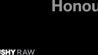 TUSHYRAW - Honour méretes popójába betolják a brét