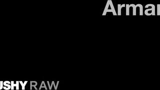 TUSHYRAW - Armani a vonzó maca