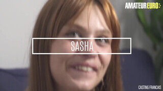 CastingFrancais - Sasha Paradis pinája megdugva