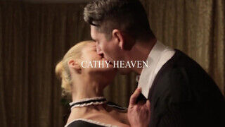 Cathy Heaven pinája megkúrva