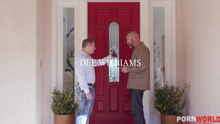 Dee Williams dupla farkat kap