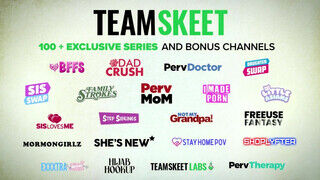 Shea Blaze cuncija bekúrva - TeamSkeet