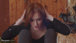 Deeper - Jia Lissa benyeli a hatalmas pöcst