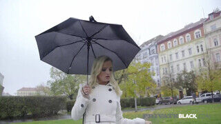 PrivateBlack - Victoria Pure hátsó bejáratba kurelva