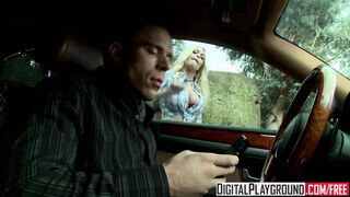 Digital Playground - Jesse Jane a örömlány stoppos