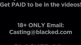 BLACKED - Eva a forró vérű spanyol csajszi