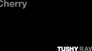 TUSHYRAW - Cherry Kiss keményen análba reszelve