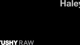 TUSHYRAW - Haley popója megrakva