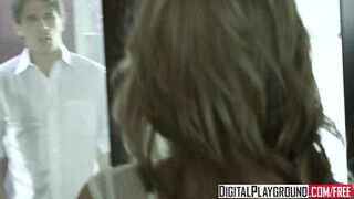 Digital Playground - Kayden Kross romantikus szeretkezése