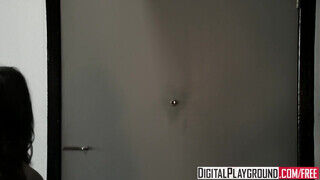Digital Playground - Raven Alexis a csinos zsenge szuka