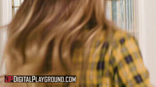 Digital Playground - Három lezbi maca