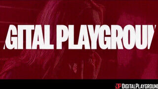 Digital Playground - Dani Jensen dupla fószerrel kúr