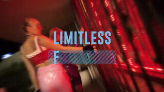 BRAZZERS - Barbie Crystal és Imani Seduction a biszex barna milfek