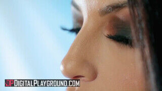 Digital Playground - Kissa Sins popóba tolva