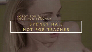 Sydney Hall imádja a fügyit