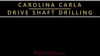 Karups - Carolina Carla az autószerelővel hancúrozik