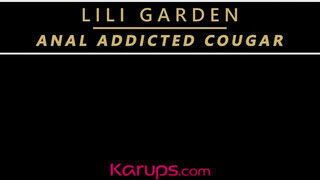 Lili Garden popóba kurelva