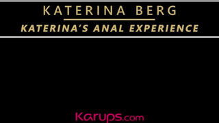 Katerina Berg segglyukba is kedveli