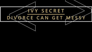 Karups - Ivy Secret a hatalmas kannás izgató milf