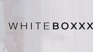 WhiteBoxxx - Cecilia Scott és Vera Wonder édeshármasban szeretkeznek