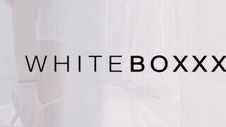 WHITEBOXXX - Anie Darling édeshármasban közösül
