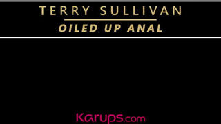 Terry Sullivan popóba dugva