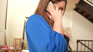Milfed - Natasha Nice a fullos elhízott milf