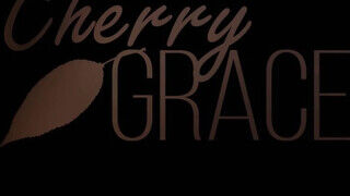 Cherry Grace a gigantikus keblű amatőr nőci