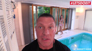 MyNaughtyAlbum - Susan Ayn a szenvedélyes cseh nőci