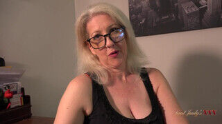 Aunt Judys XXX - Maggie a csábító öreg nő