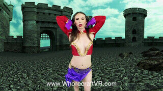 Whorecraft - Casey Calvert a csábító elf