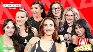 Avn special #1: Cory Chase, Lexi Luna és több szenvedélyes szajha podcast