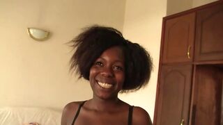 Bűbájos néger amatőr interracial popsi casting forgatás erotikus film