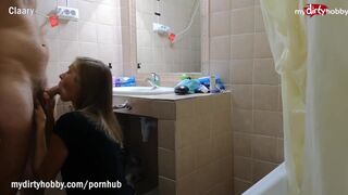 Világos Szőke német házias nő forró szopós kamatyolása